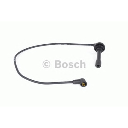 Фото Комплект проводов зажигания BOSCH 0986356174