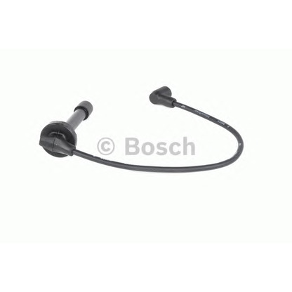 Фото Комплект проводов зажигания BOSCH 0986356171