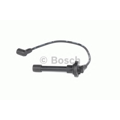 Фото Комплект проводов зажигания BOSCH 0986356171