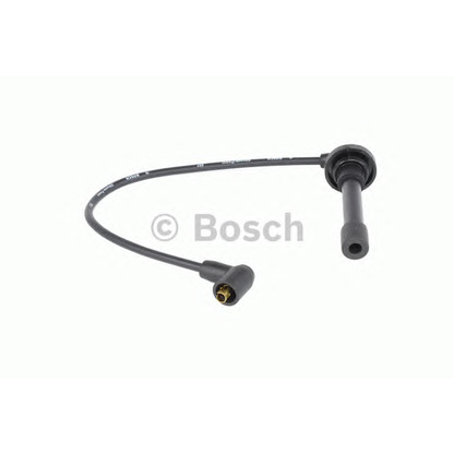 Фото Комплект проводов зажигания BOSCH 0986356171