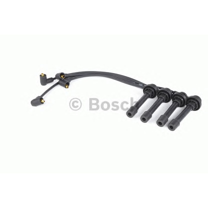 Photo Ignition Cable Kit BOSCH 0986357278
