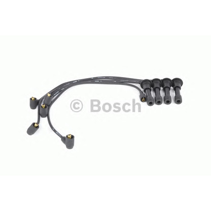 Photo Ignition Cable Kit BOSCH 0986356760