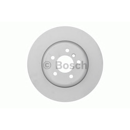 Photo Brake Disc BOSCH 0986479772