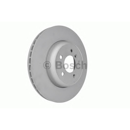 Photo Brake Disc BOSCH 0986479772