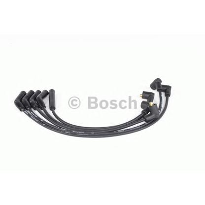 Photo Ignition Cable Kit BOSCH 0986357153