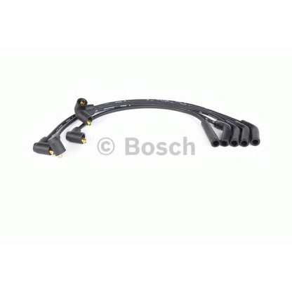 Photo Ignition Cable Kit BOSCH 0986357153