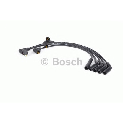 Photo Ignition Cable Kit BOSCH 0986357153