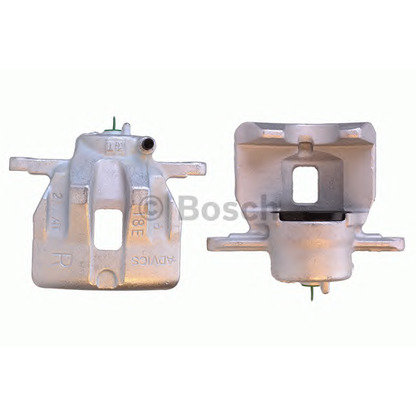 Фото Тормозной суппорт BOSCH 0986135432