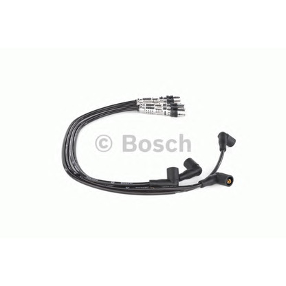 Фото Комплект проводов зажигания BOSCH 0986356341