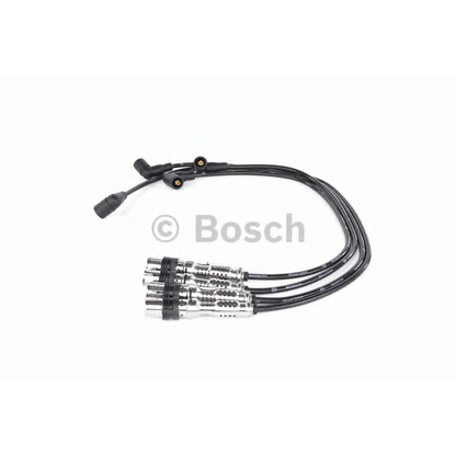 Фото Комплект проводов зажигания BOSCH 0986356341