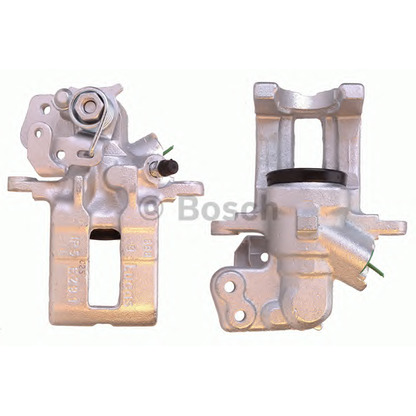 Photo Brake Caliper BOSCH 0986135408