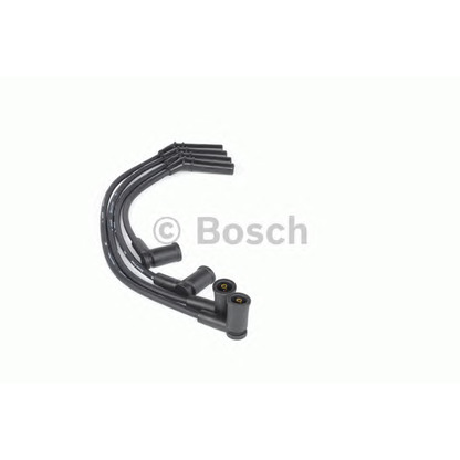 Фото Комплект проводов зажигания BOSCH 0986357267