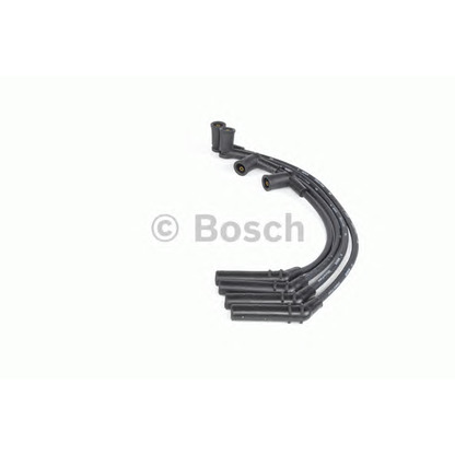 Фото Комплект проводов зажигания BOSCH 0986357267