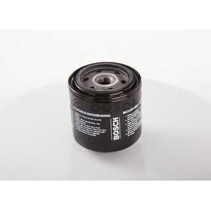 Photo Oil Filter BOSCH 0986B01003