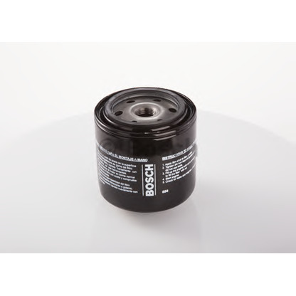 Photo Oil Filter BOSCH 0986B01003