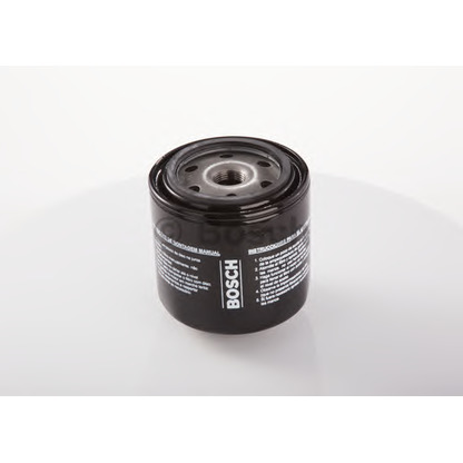 Photo Oil Filter BOSCH 0986B01003