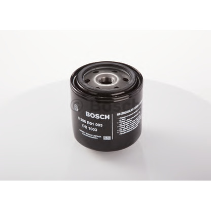 Photo Oil Filter BOSCH 0986B01003