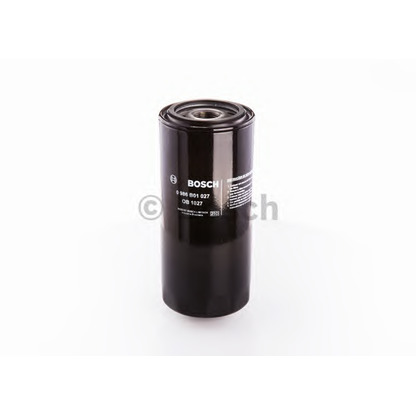 Foto Filtro de aceite BOSCH 0986B01027