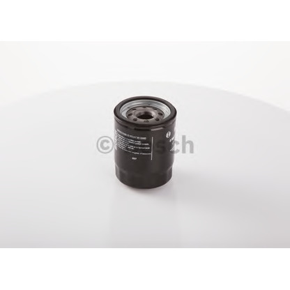 Photo Oil Filter BOSCH 0986B00015