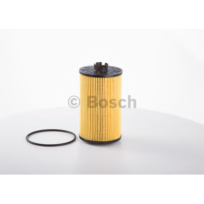 Foto Filtro de aceite BOSCH 0986B01557