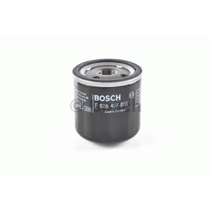 Photo Oil Filter BOSCH F026407005