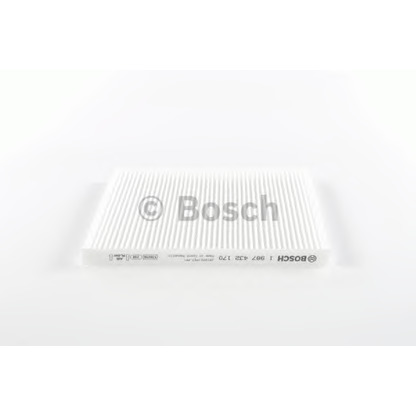 Фото Фильтр, воздух во внутренном пространстве BOSCH 1987432170