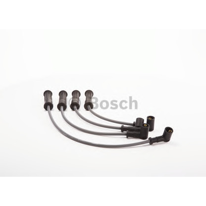 Фото Комплект проводов зажигания BOSCH F00099C135