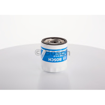 Foto Filtro de aceite BOSCH 0986B00043