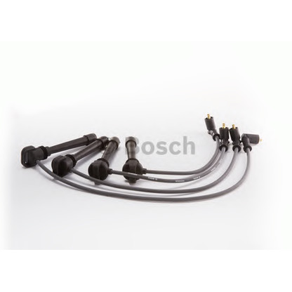 Фото Провод зажигания BOSCH F00099C122