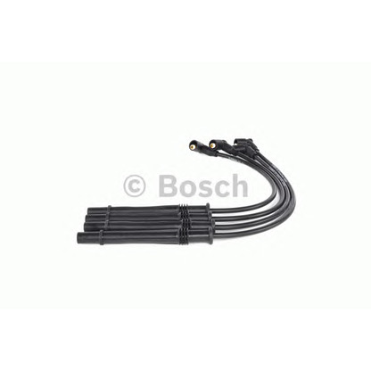 Photo Ignition Cable Kit BOSCH 0986357805