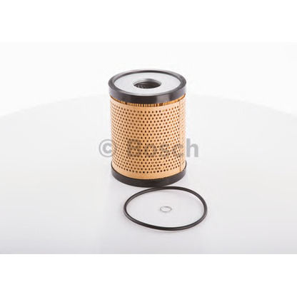 Foto Filtro de aceite BOSCH 0986B01560