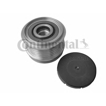 Photo Tensioner Pulley, timing belt CONTITECH AP9001