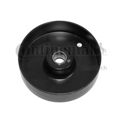 Photo Deflection/Guide Pulley, v-ribbed belt CONTITECH V85517