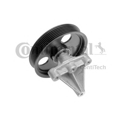 Photo Deflection/Guide Pulley, v-ribbed belt CONTITECH V85521