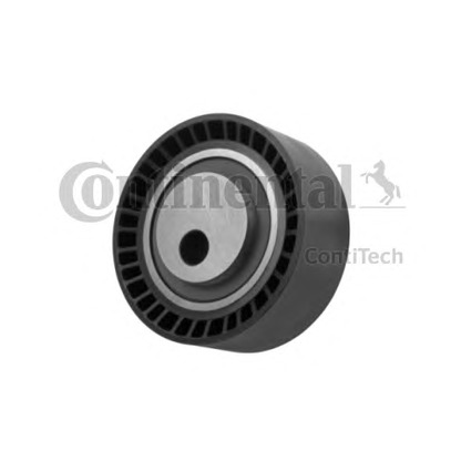 Photo Tensioner Pulley, v-ribbed belt CONTITECH V85551