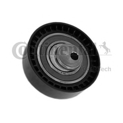 Photo Tensioner Pulley, timing belt CONTITECH V55635