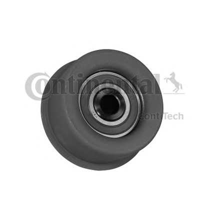 Photo Deflection/Guide Pulley, timing belt CONTITECH V55317
