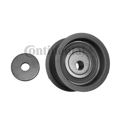 Photo Deflection/Guide Pulley, timing belt CONTITECH V55322