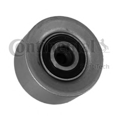 Photo Deflection/Guide Pulley, timing belt CONTITECH V55356