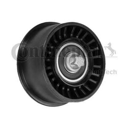 Photo Deflection/Guide Pulley, timing belt CONTITECH V55373