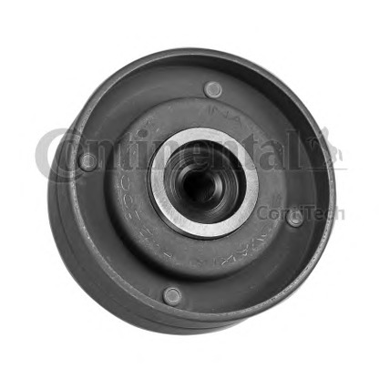 Photo Deflection/Guide Pulley, timing belt CONTITECH V55401