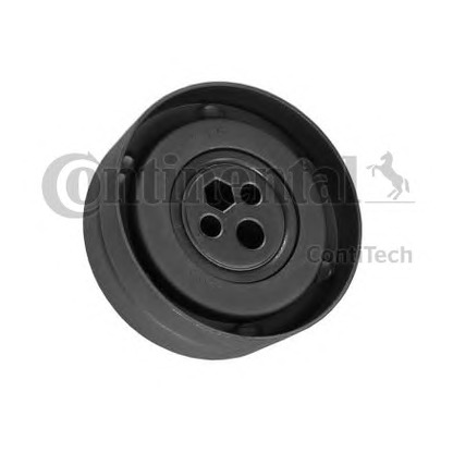 Photo Tensioner Pulley, timing belt CONTITECH V55419