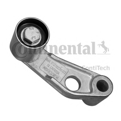 Photo Deflection/Guide Pulley, timing belt CONTITECH V55458
