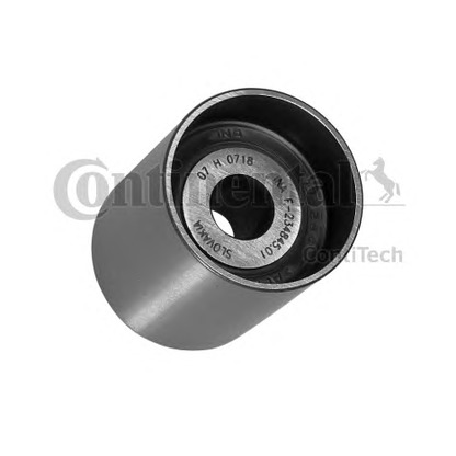 Photo Deflection/Guide Pulley, timing belt CONTITECH V55465