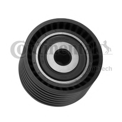 Photo Deflection/Guide Pulley, timing belt CONTITECH V55565