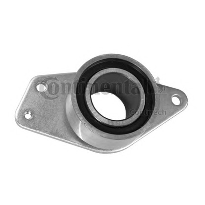 Photo Deflection/Guide Pulley, timing belt CONTITECH V55573