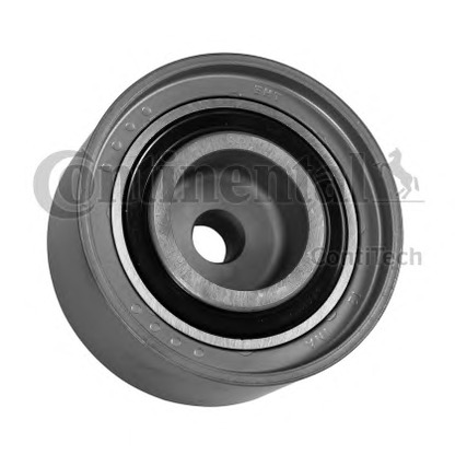 Photo Deflection/Guide Pulley, timing belt CONTITECH V56303