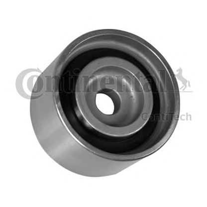 Photo Deflection/Guide Pulley, timing belt CONTITECH V56416