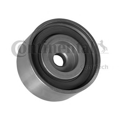 Photo Deflection/Guide Pulley, timing belt CONTITECH V56417