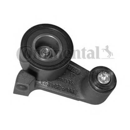 Photo Tensioner Pulley, timing belt CONTITECH V56512